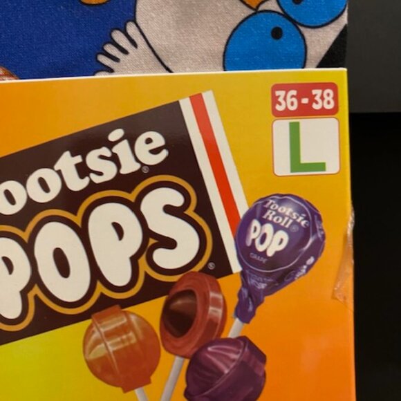 Tootsie Pops: Men's Size: L(36-38) 1ct - Picture 2 of 6